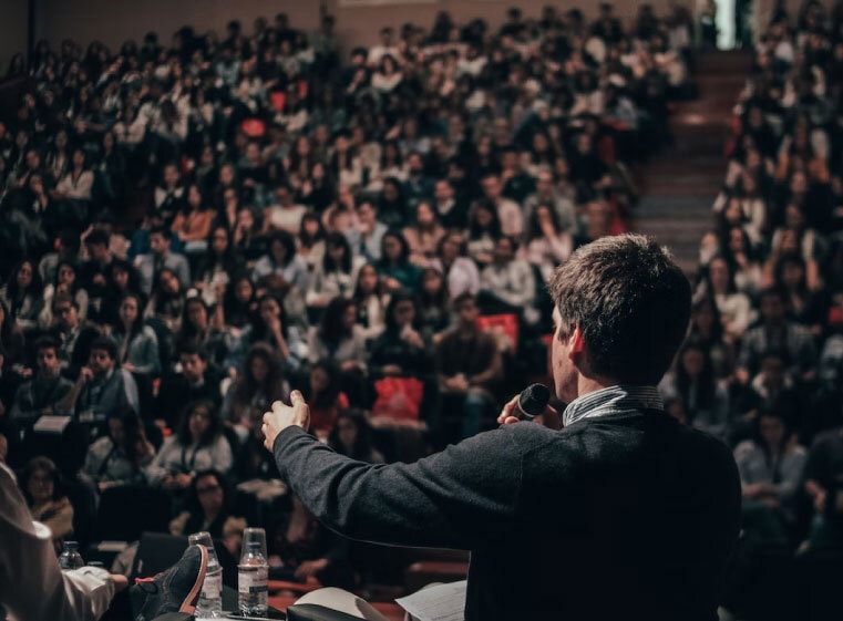 The Art of Speaking:  St. Paul’s Oral Skills Program