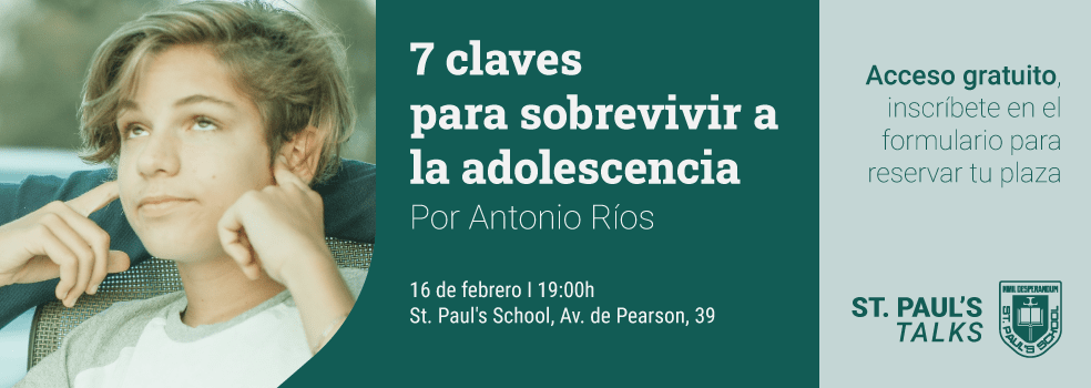 7 claves para sobrevivir a la adolescencia