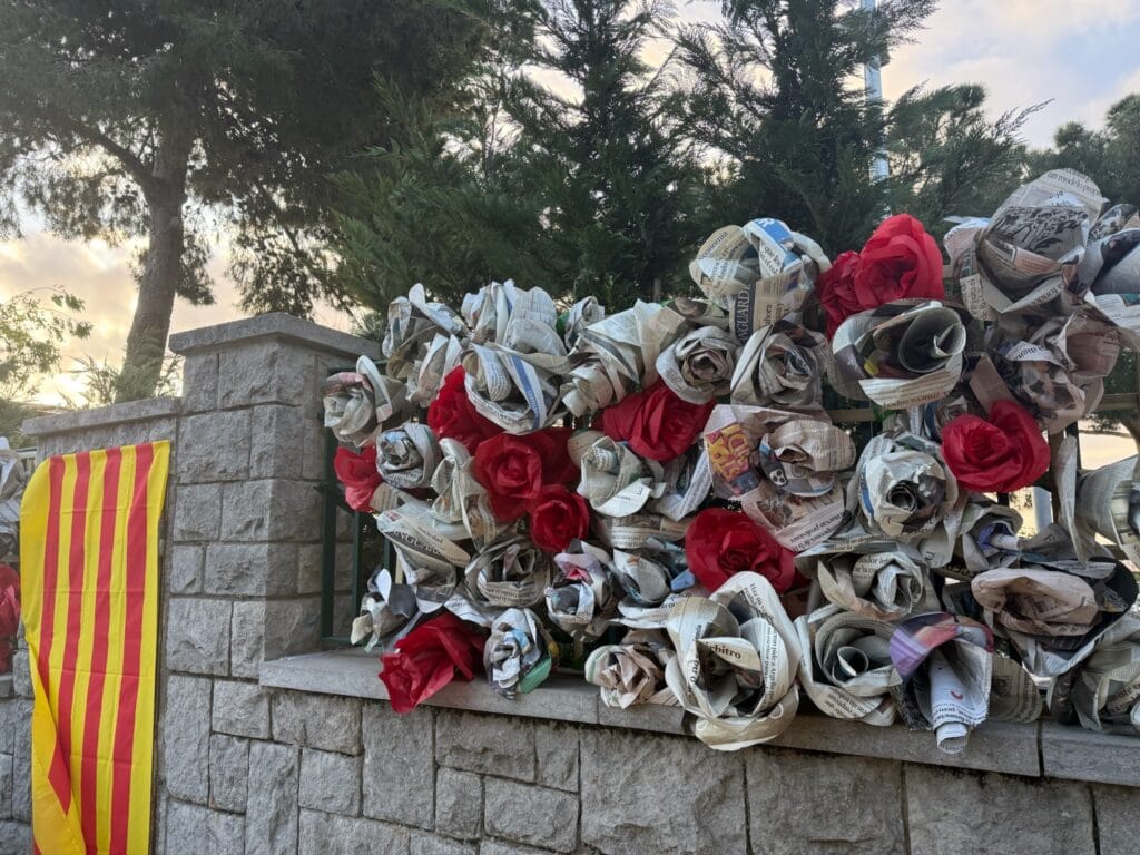 Fachada Sant Jordi 2025